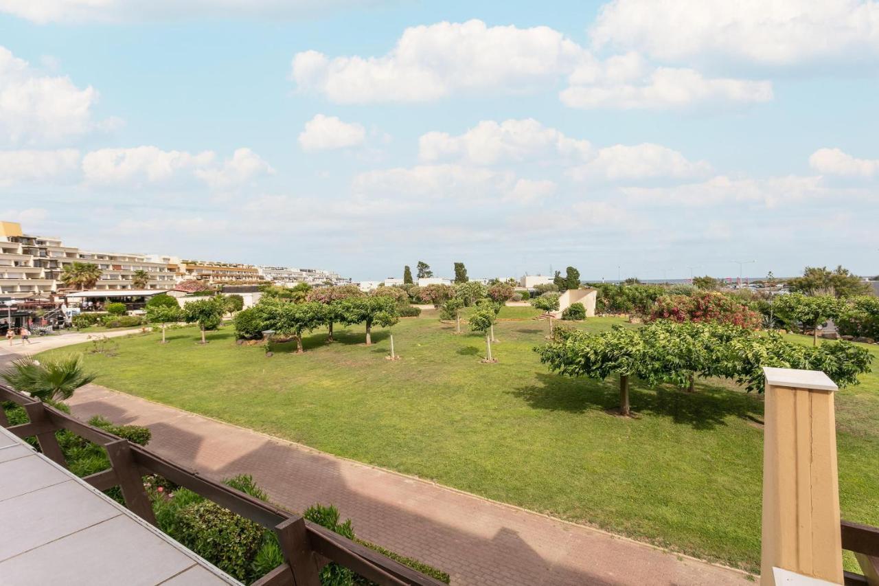 Village Naturiste R4N - Le Wallis Port Nature Coursive Agde Exterior foto